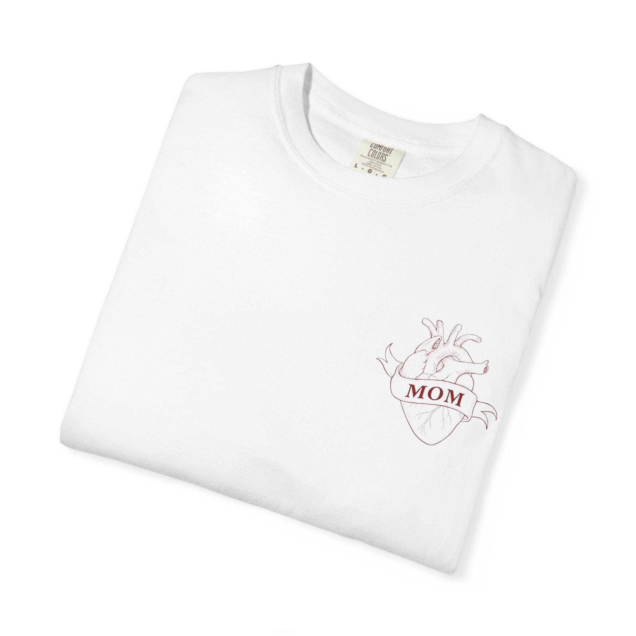Cool Mom Garment-Dyed T-shirt
