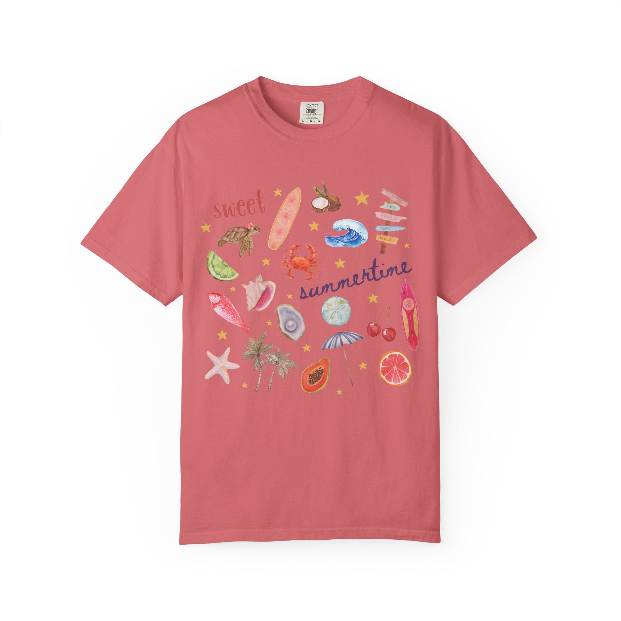 Summer Collection Tee