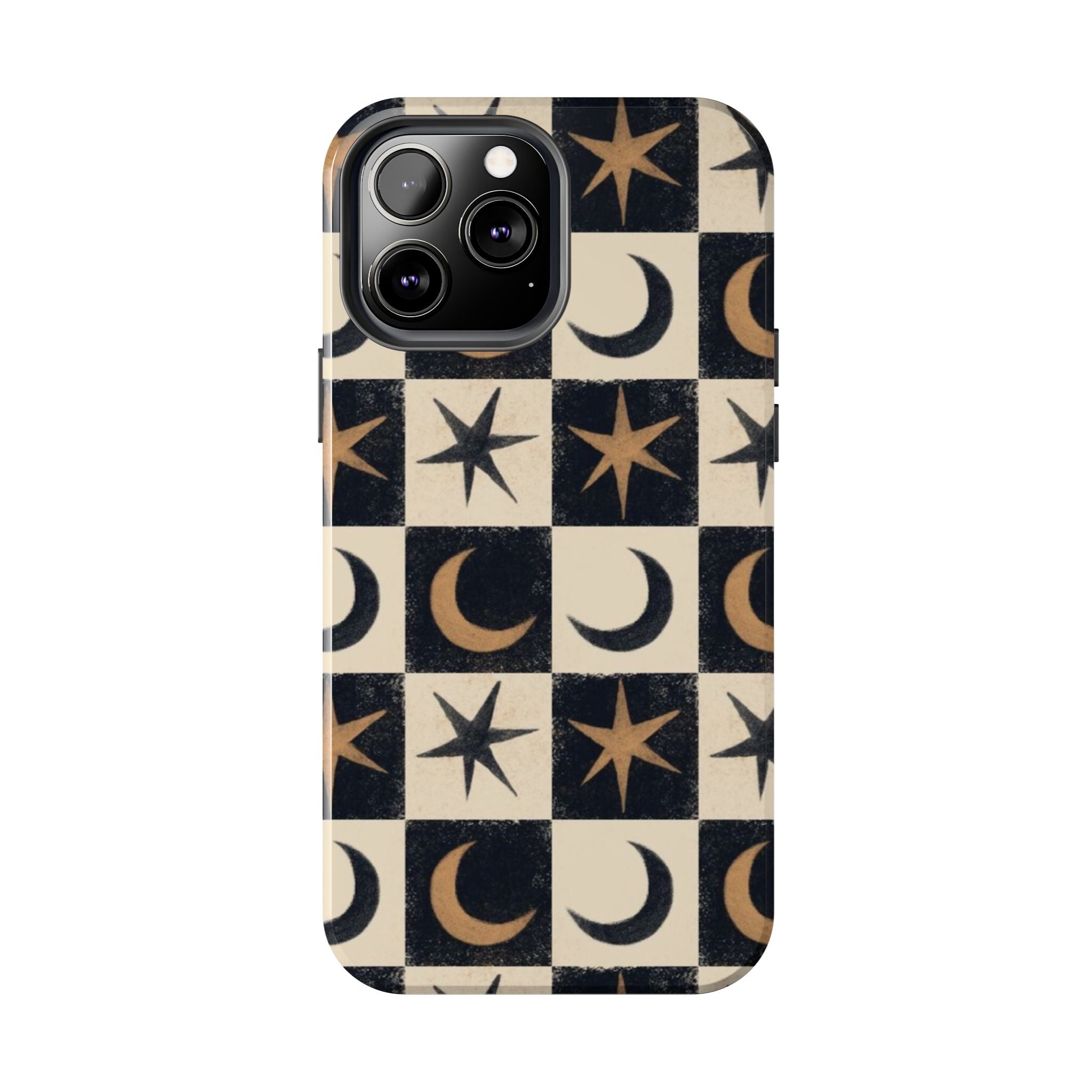 Celestial Pattern Tough Phone Cases