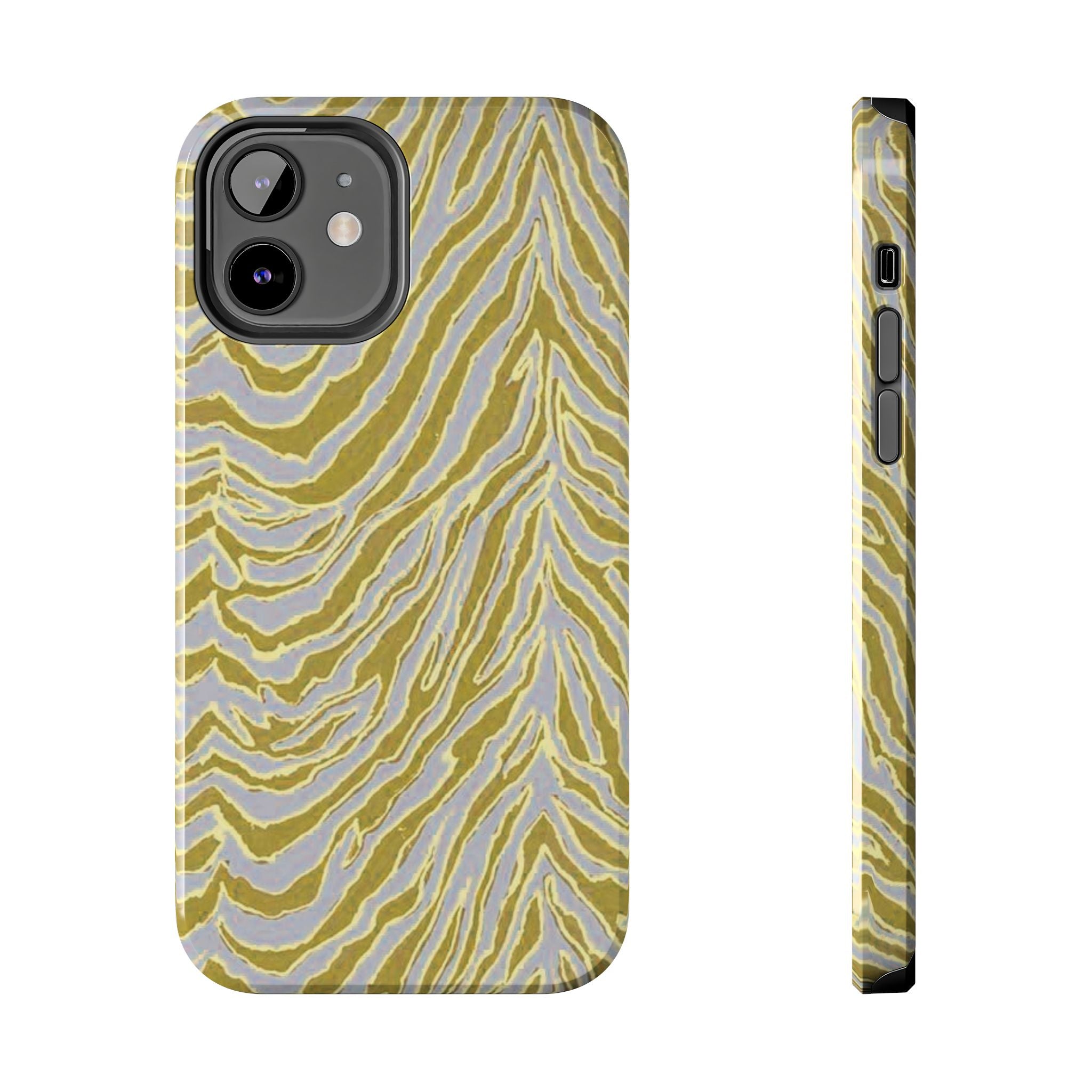 Lucky Zebra - Tough Phone Cases