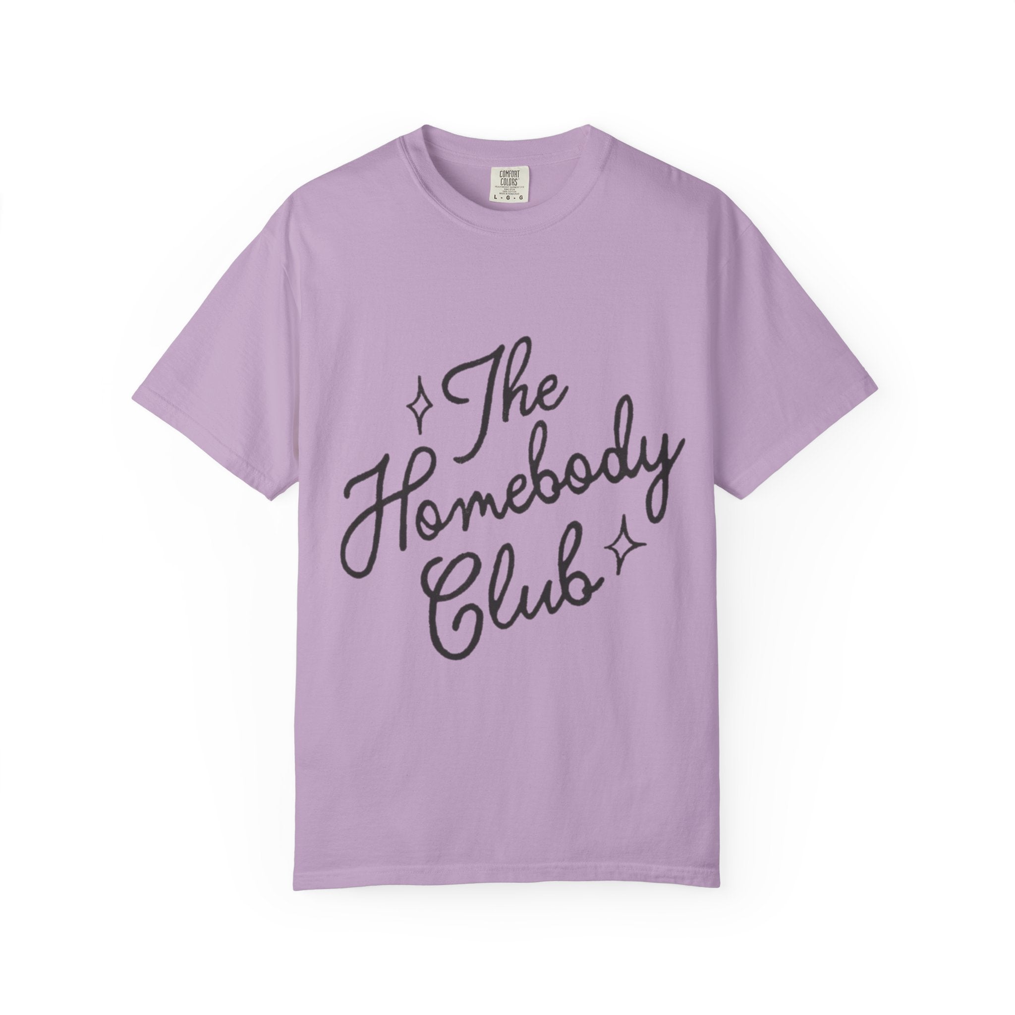 Homebody Club T-Shirt