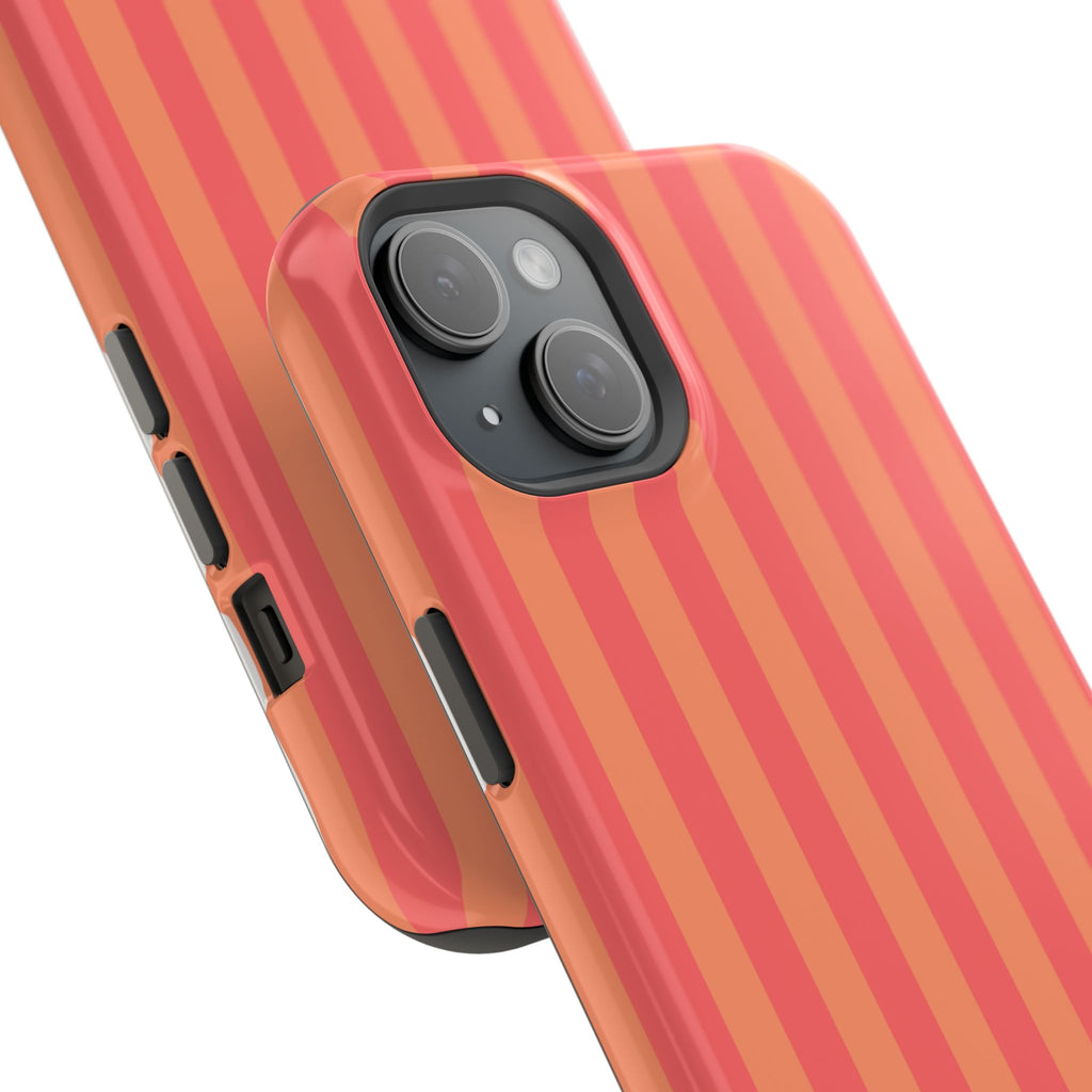 Sunset Stripe Tough Case