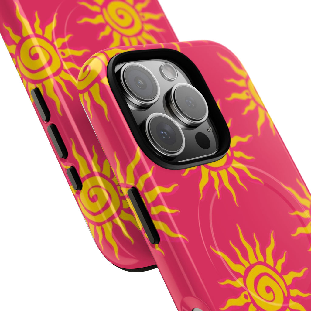 Tough Magnetic Cases