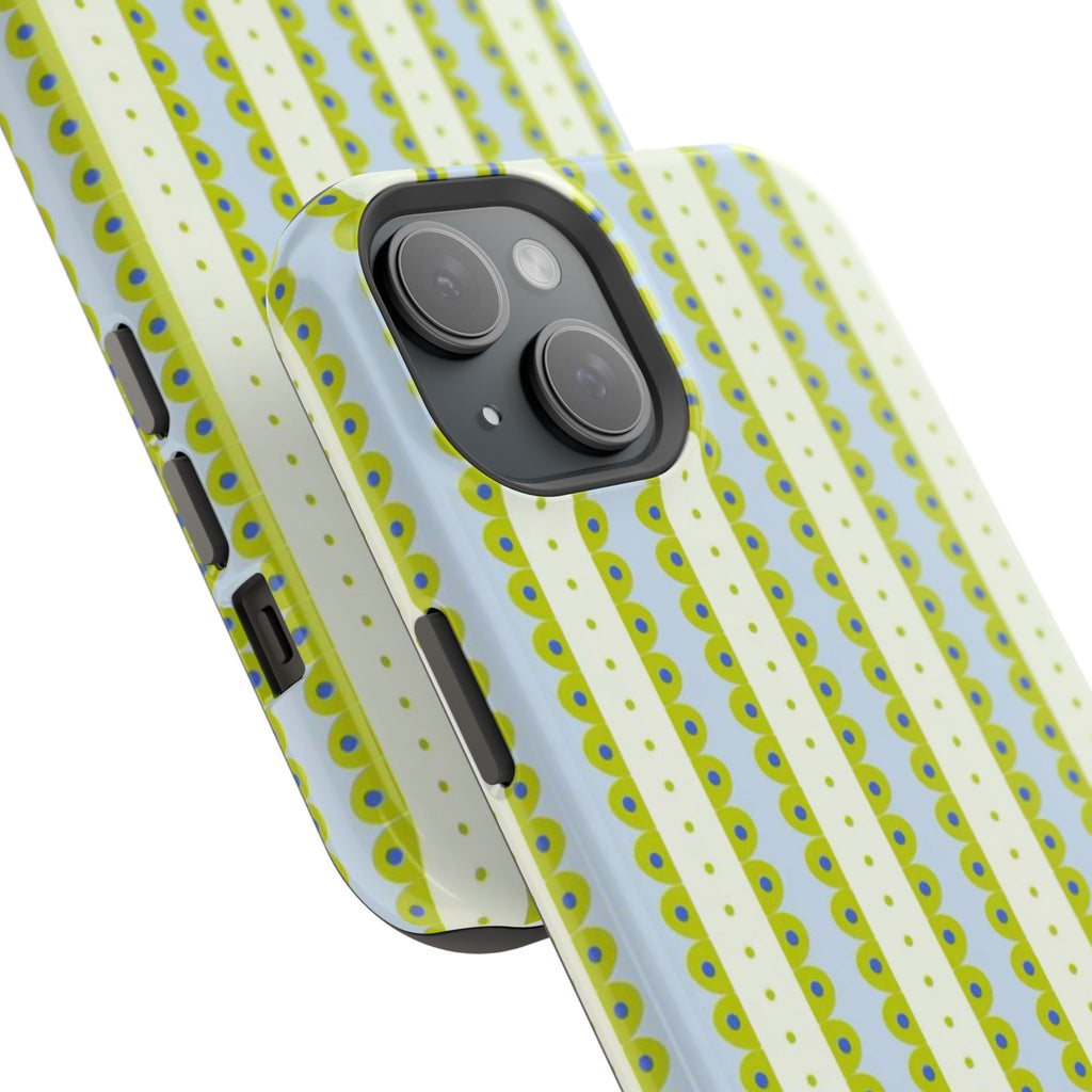 Scalloped - Magnetic Impact-Resistant Cases