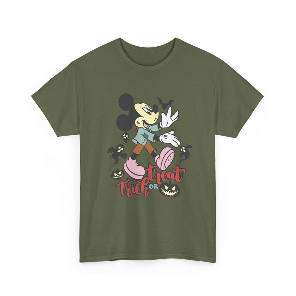 Mickey's Halloween Disney Graphic Tee