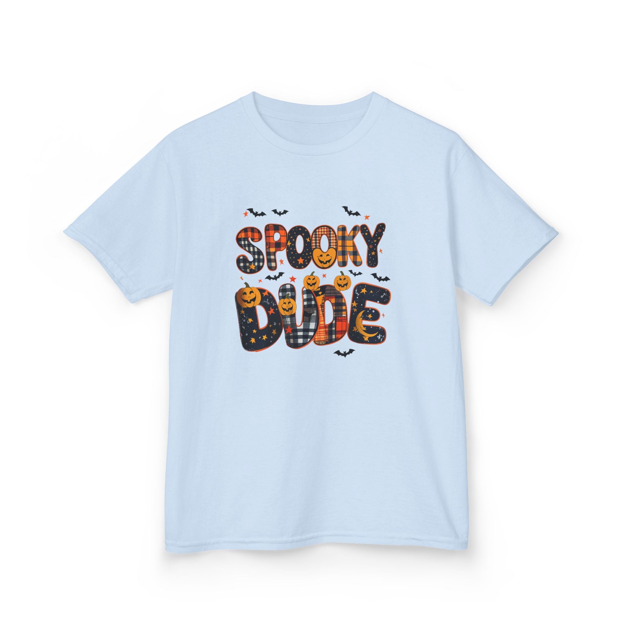 Boys Spooky Dude Halloween Tee
