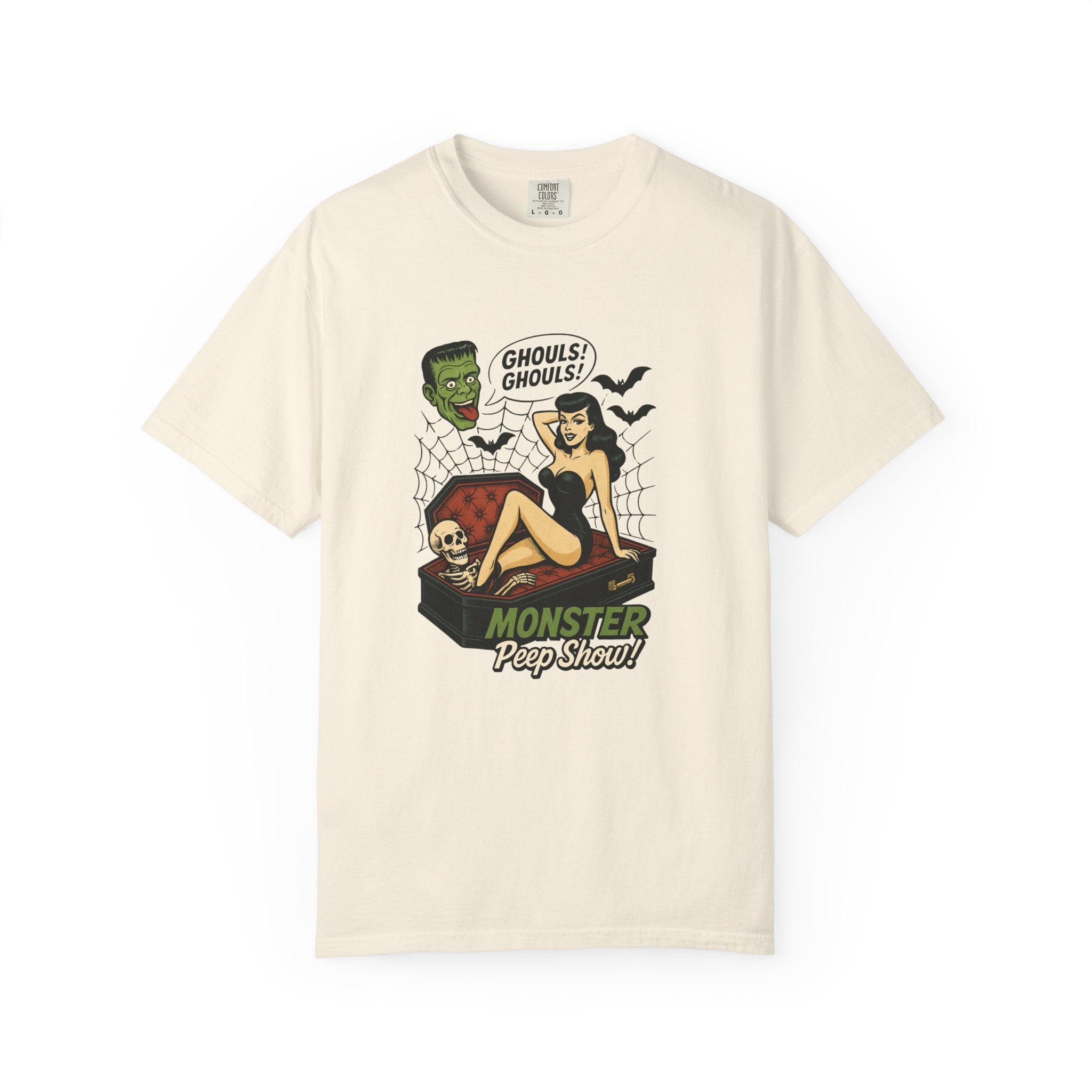 Monster Peep Show T-shirt