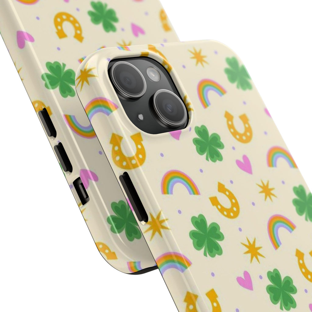 Lucky Charm 2 -Tough Phone Cases