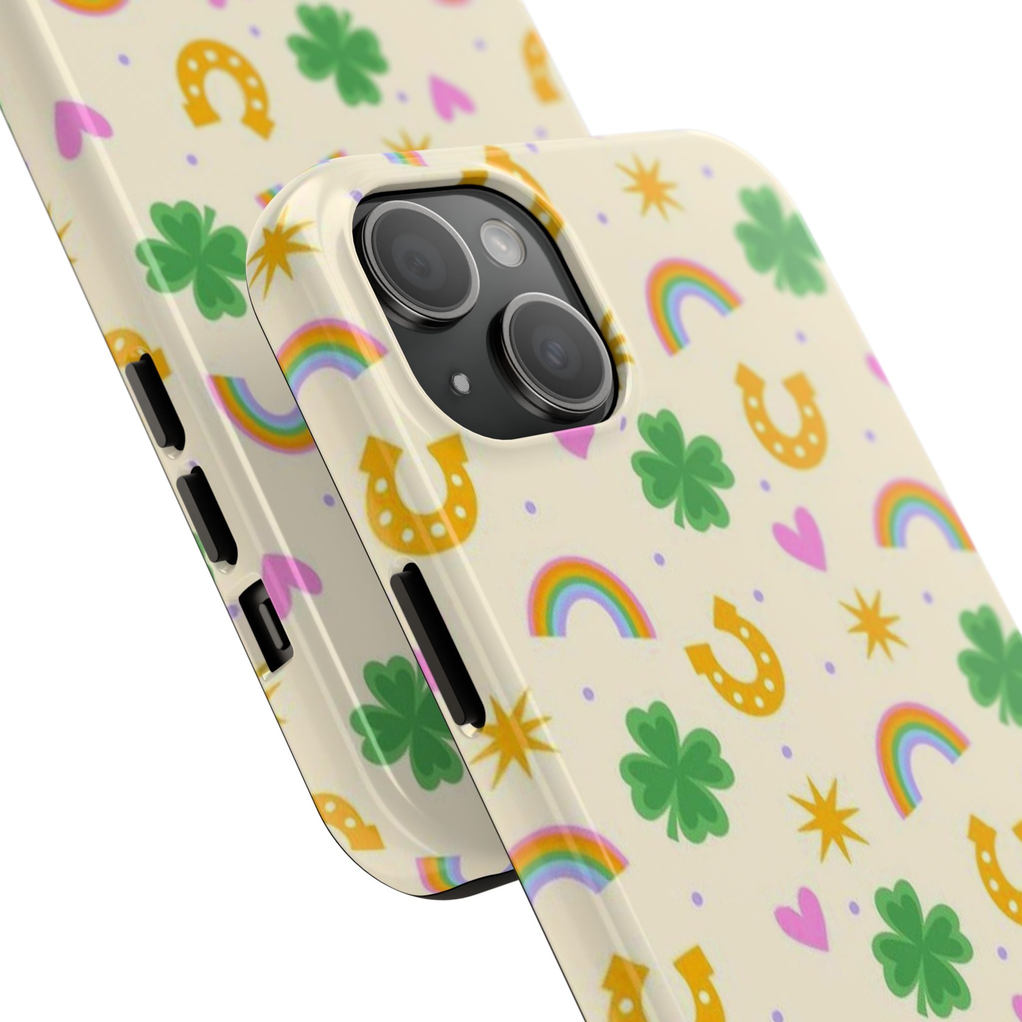 Lucky Charm 2 -Tough Phone Cases