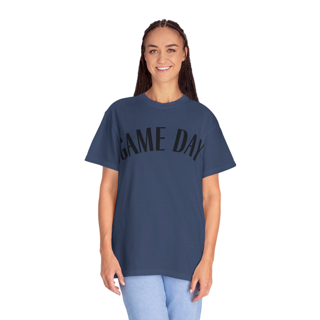 Game Day Unisex Garment-Dyed T-Shirt
