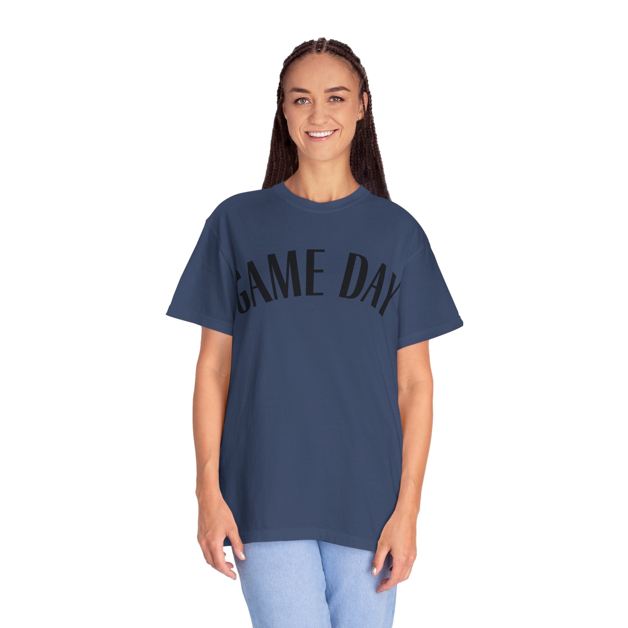 Game Day Unisex Garment-Dyed T-Shirt