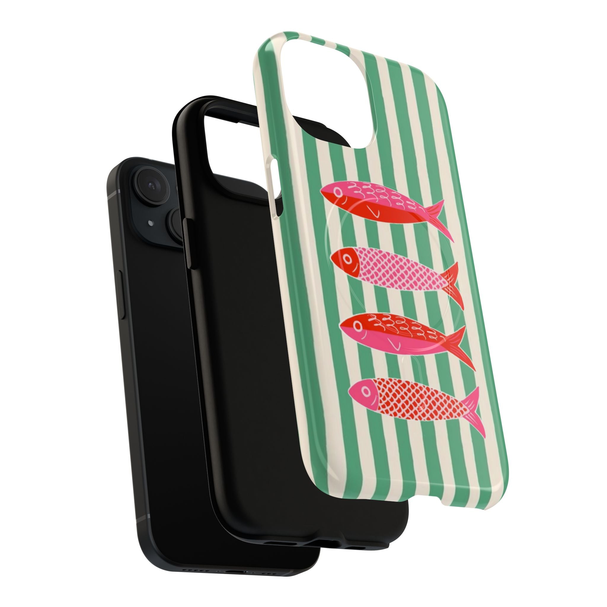 Tough Magnetic Cases