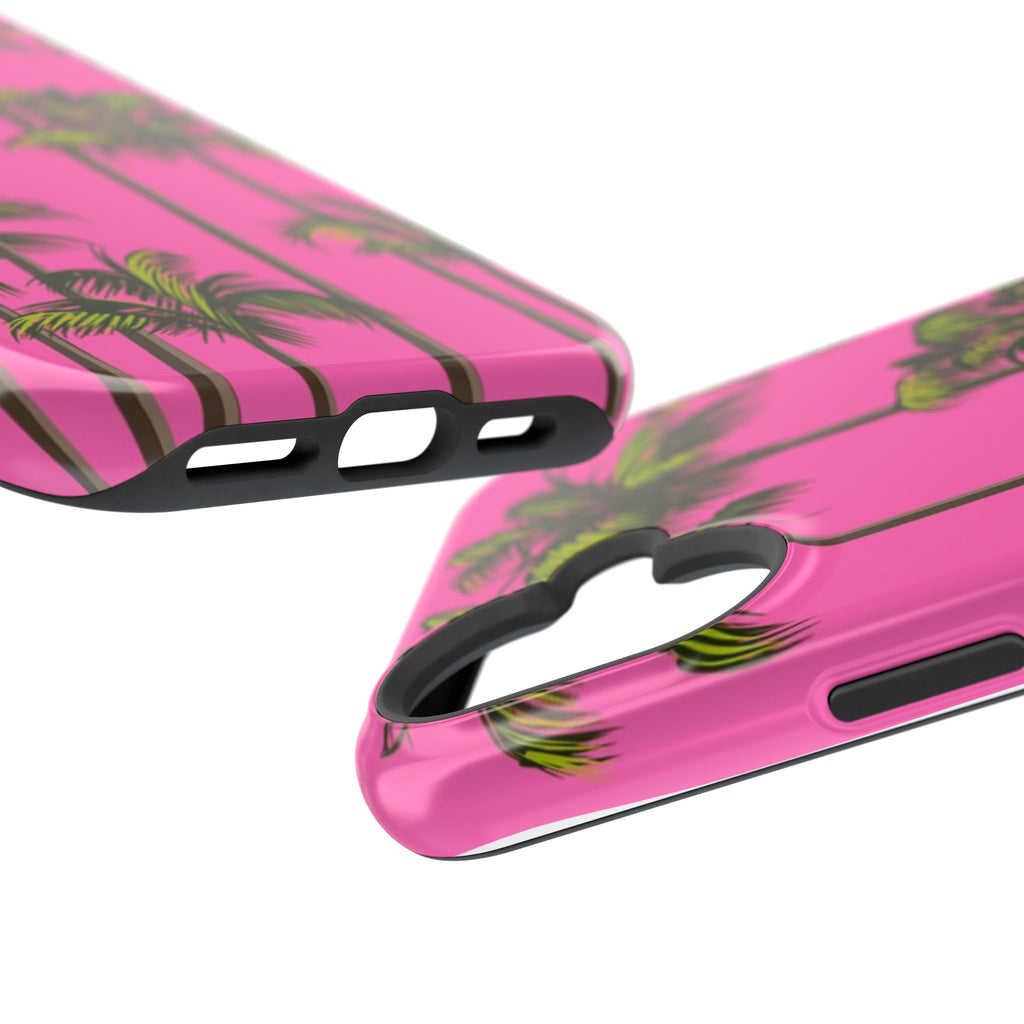 Palm Trees Tough Case