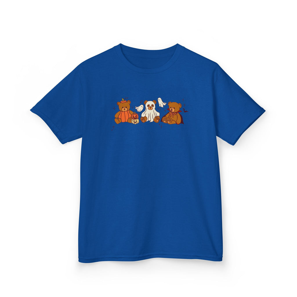 Adorable Bear Halloween Kids Tee