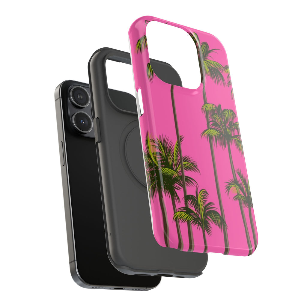 Palm Trees Tough Case