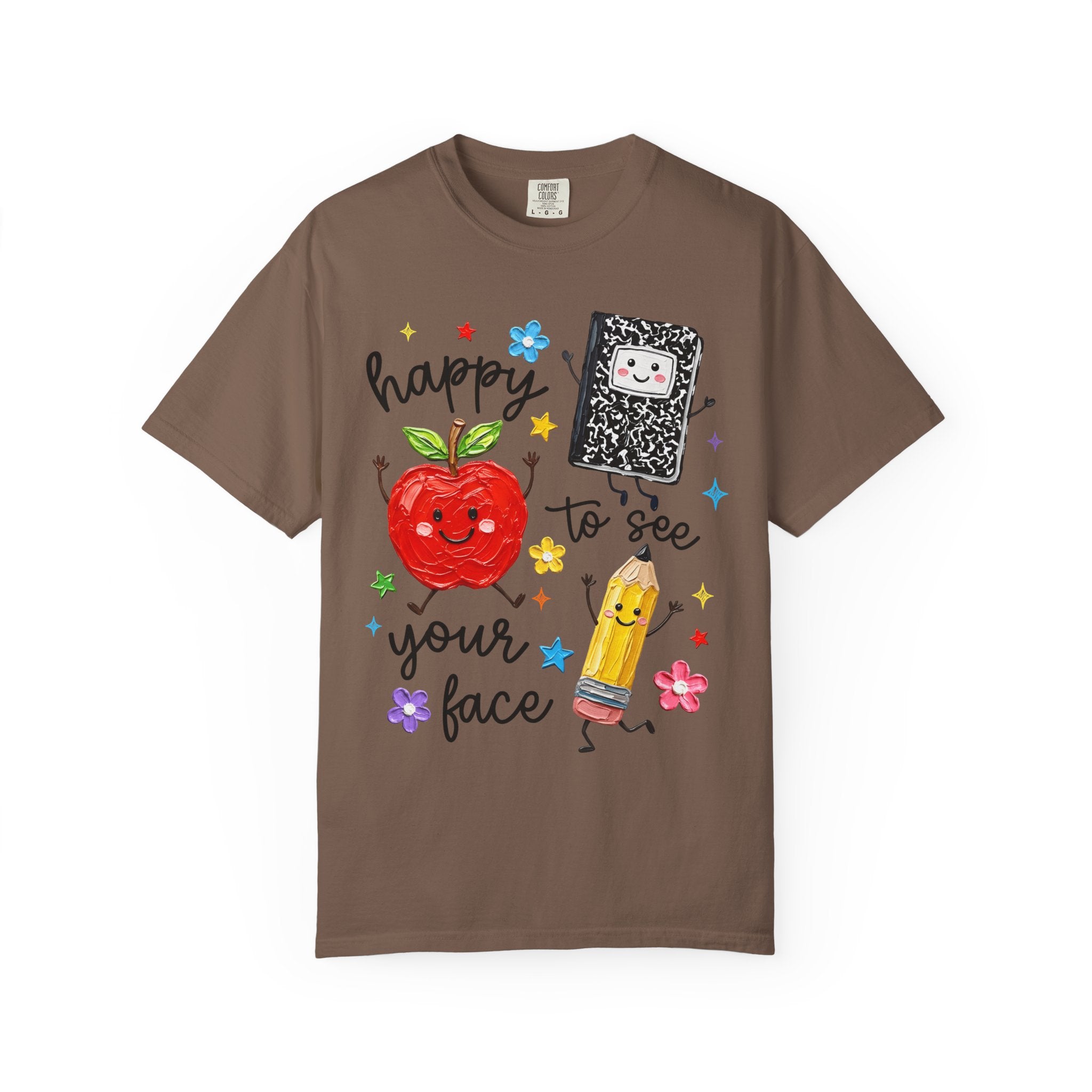 Happy Face Tee