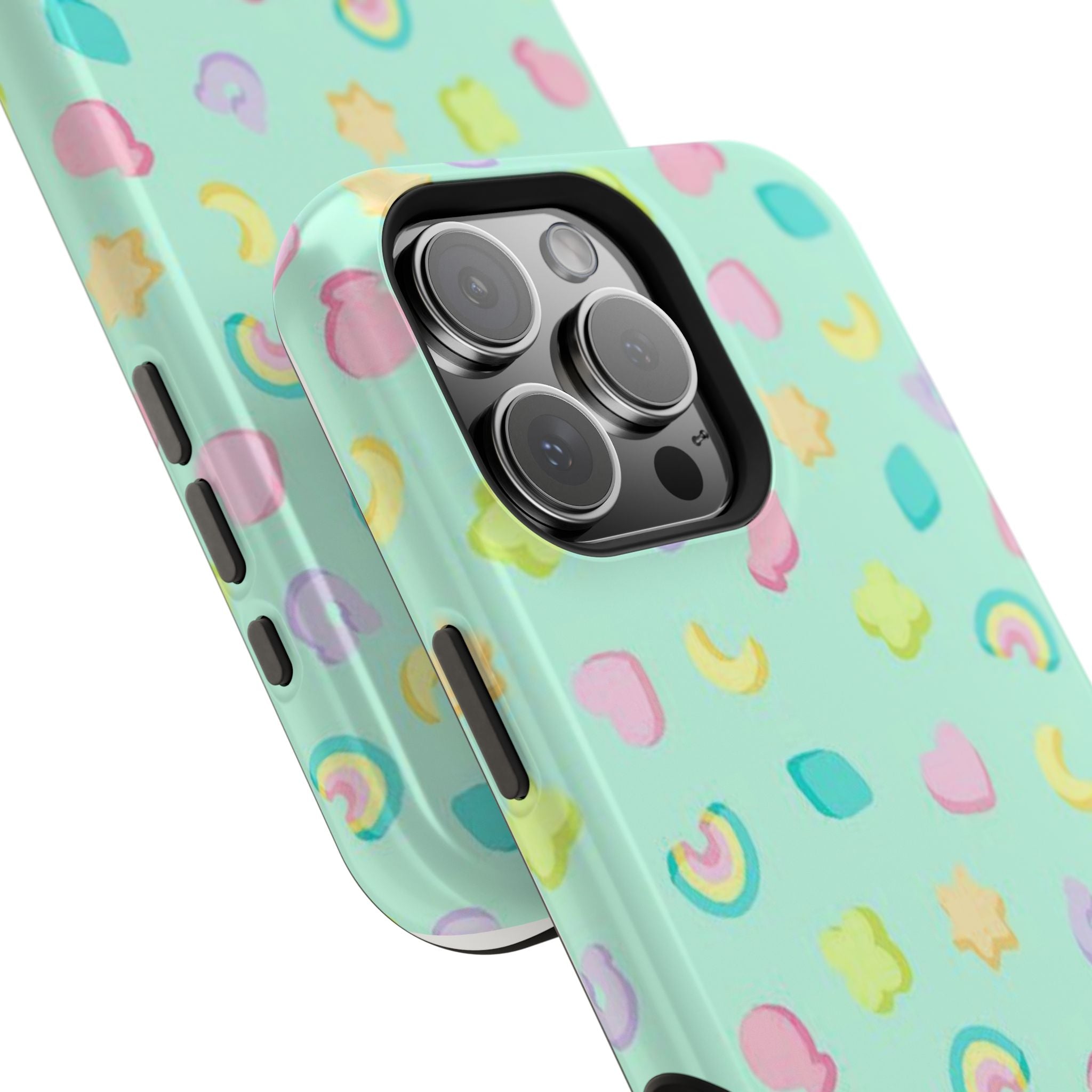 Lucky Charm - Magnetic Impact-Resistant Cases