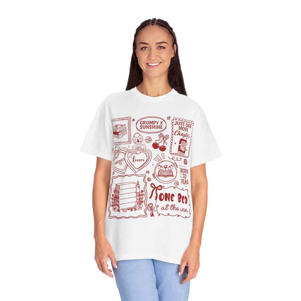 Book Trope T-Shirt