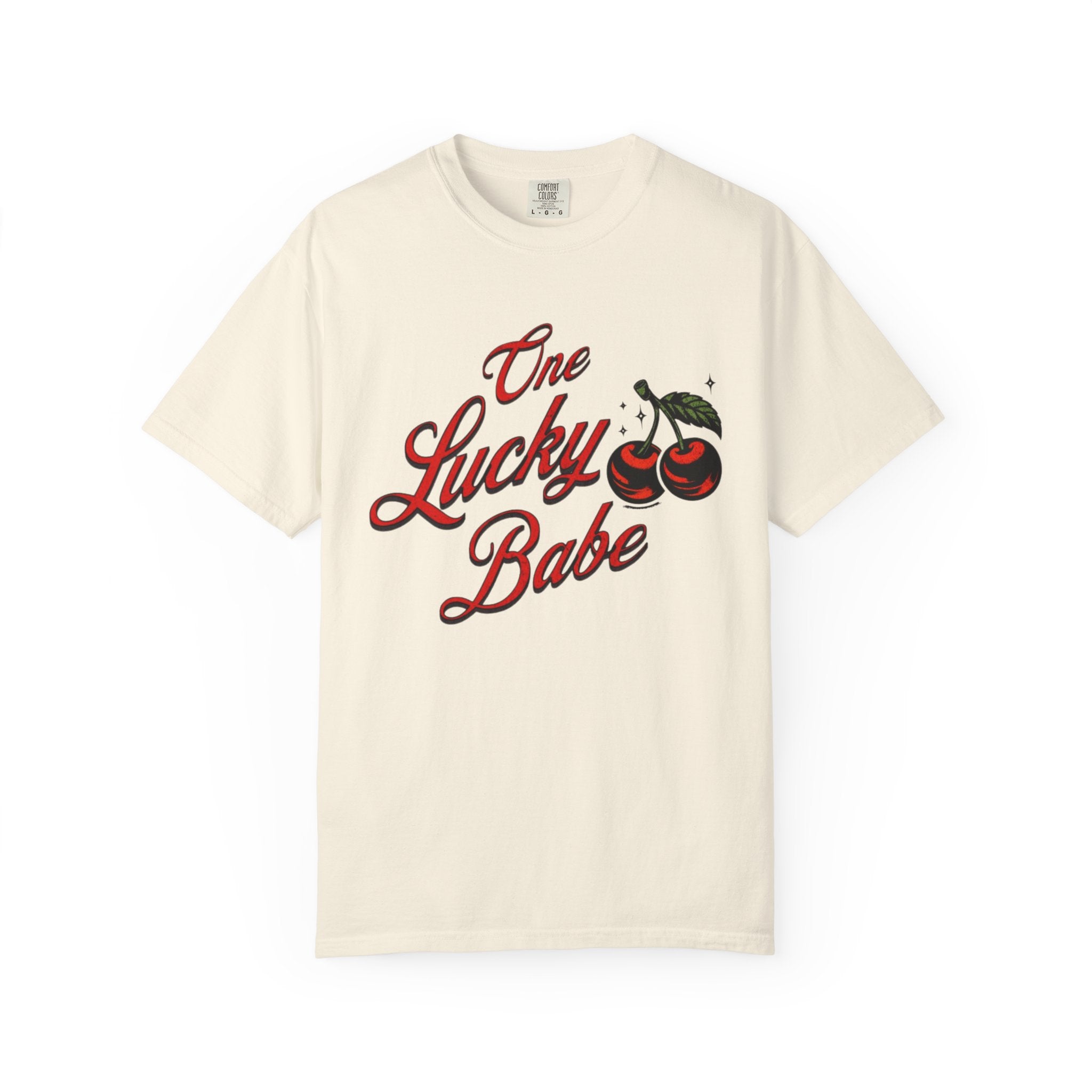 One Lucky Babe T-Shirt