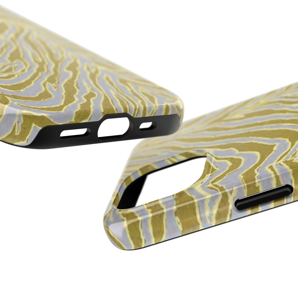 Lucky Zebra - Tough Phone Cases