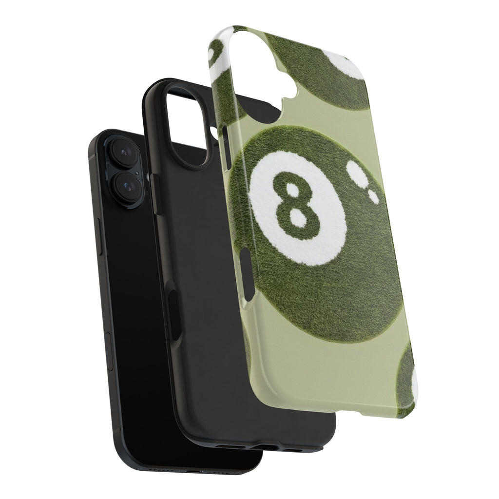 8 ball - Tough Phone Cases