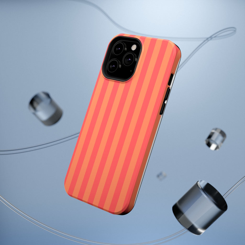 Sunset Stripe Tough Case