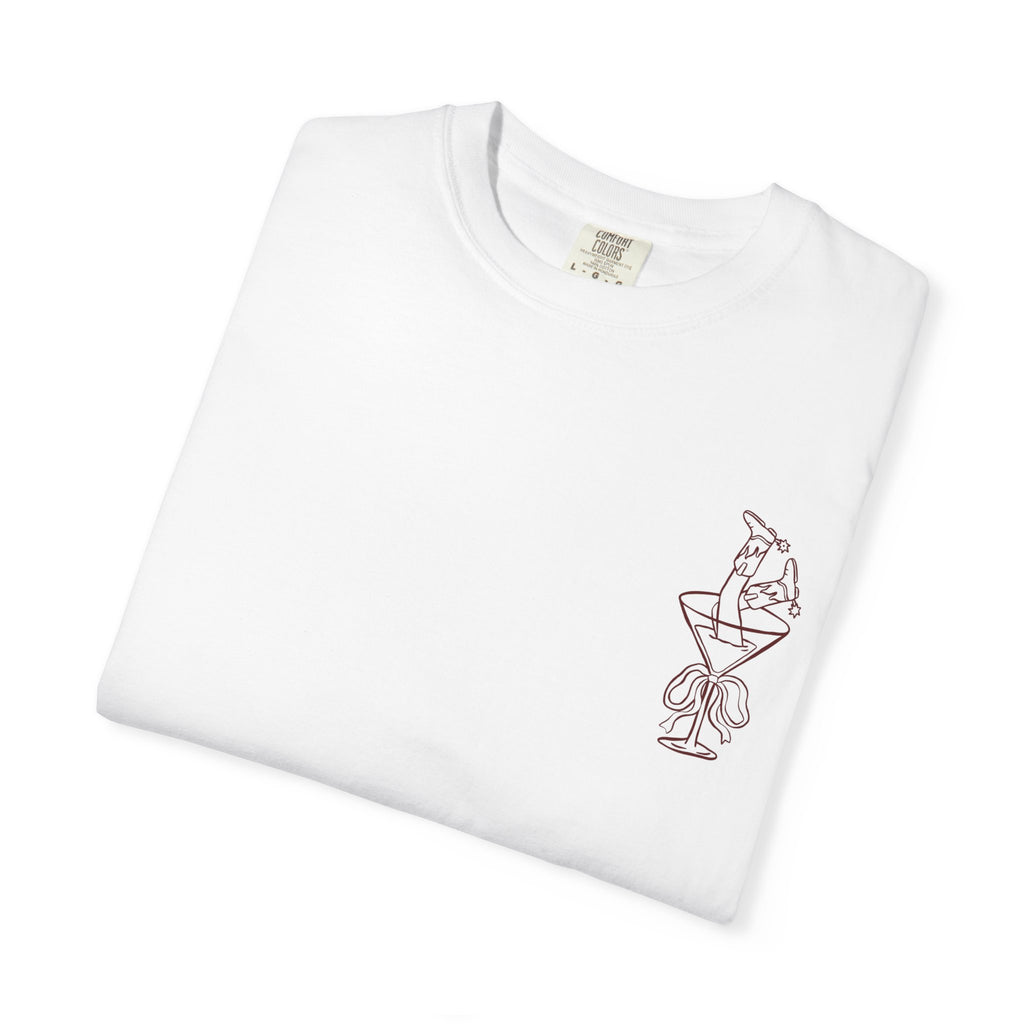 Cowboy for Christmas Tee