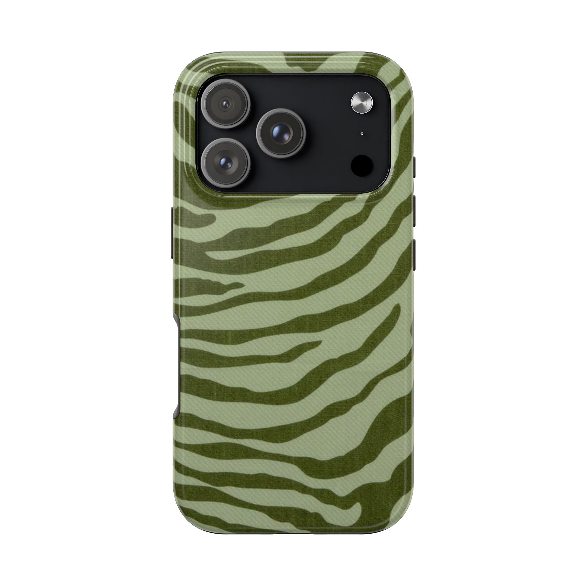 Zebra - Tough Phone Cases