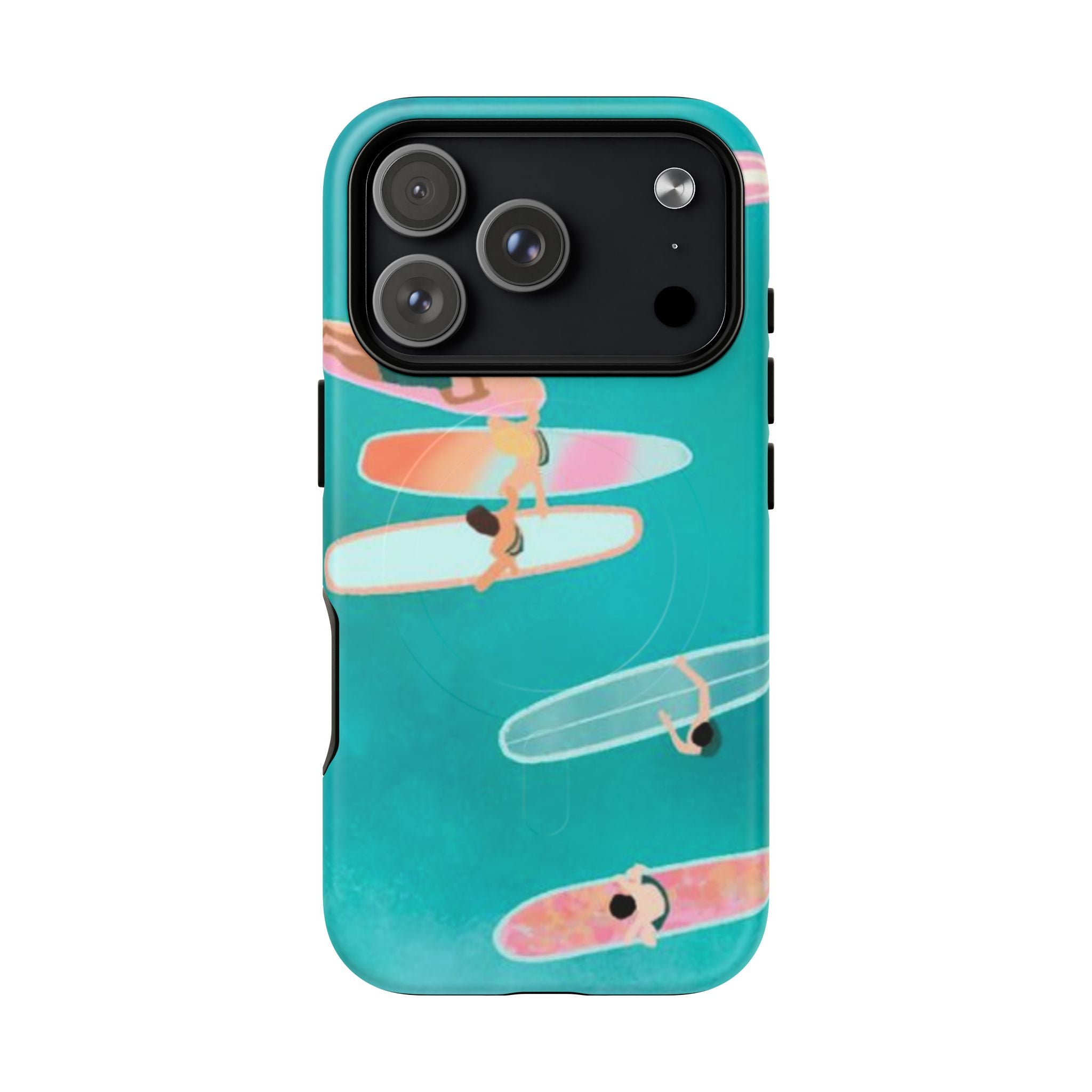 Tough Magnetic Cases