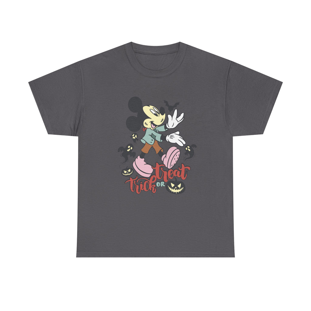 Mickey's Halloween Disney Graphic Tee
