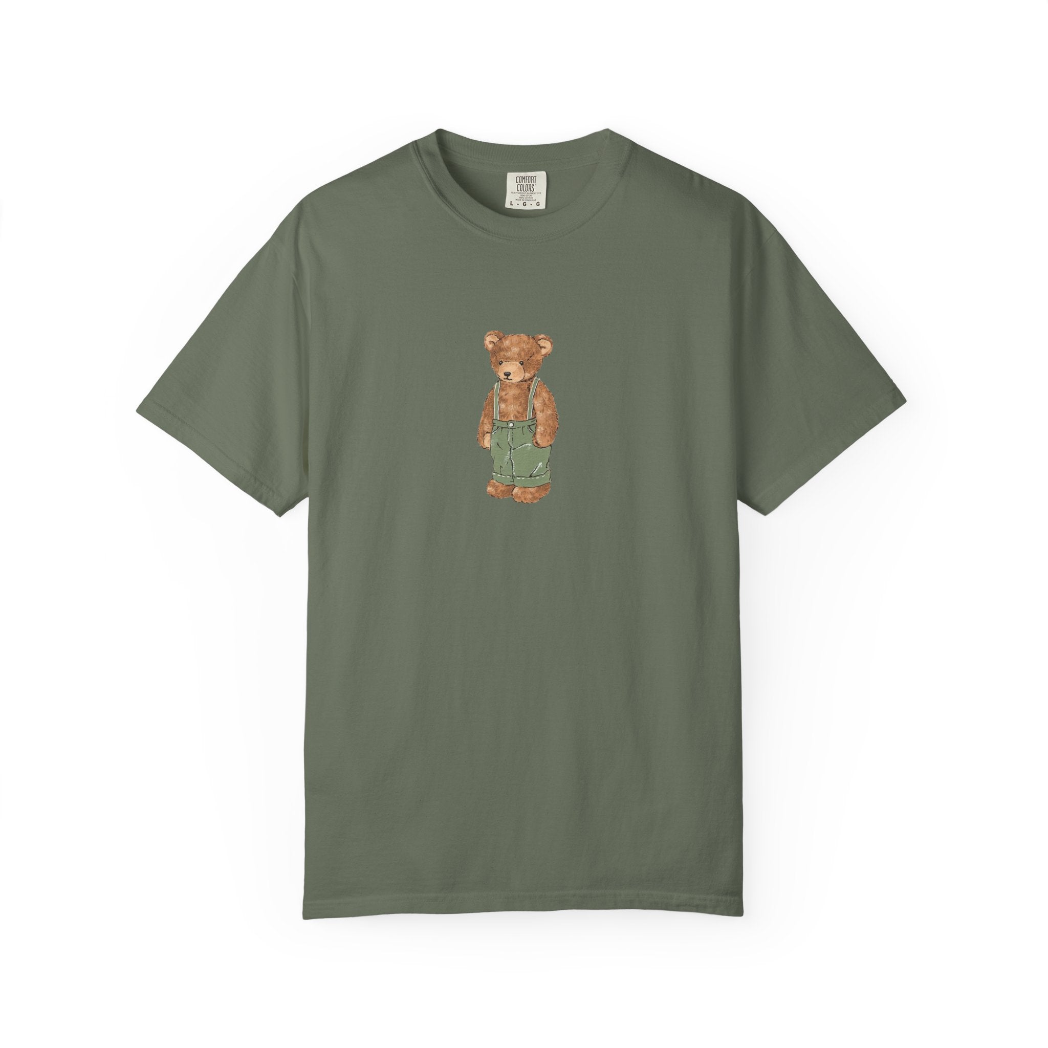 Vintage Bear Fall Unisex T-Shirt