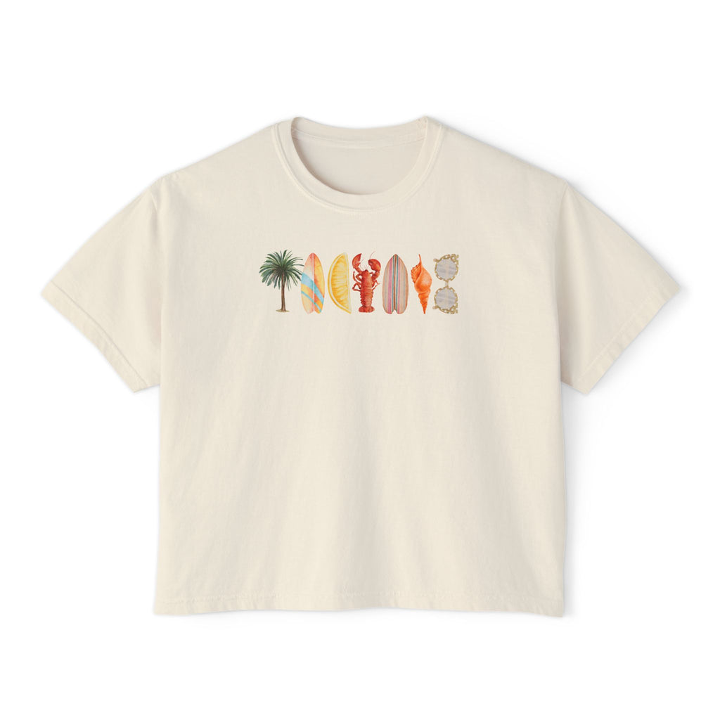 Summer Collection Tee