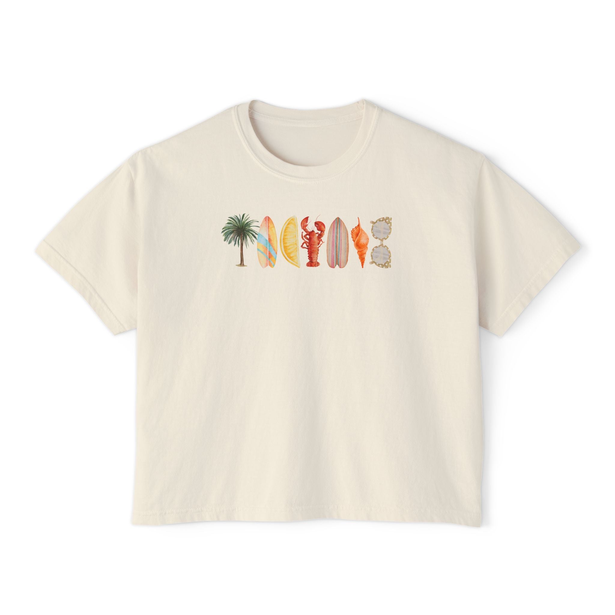 Summer Collection Tee