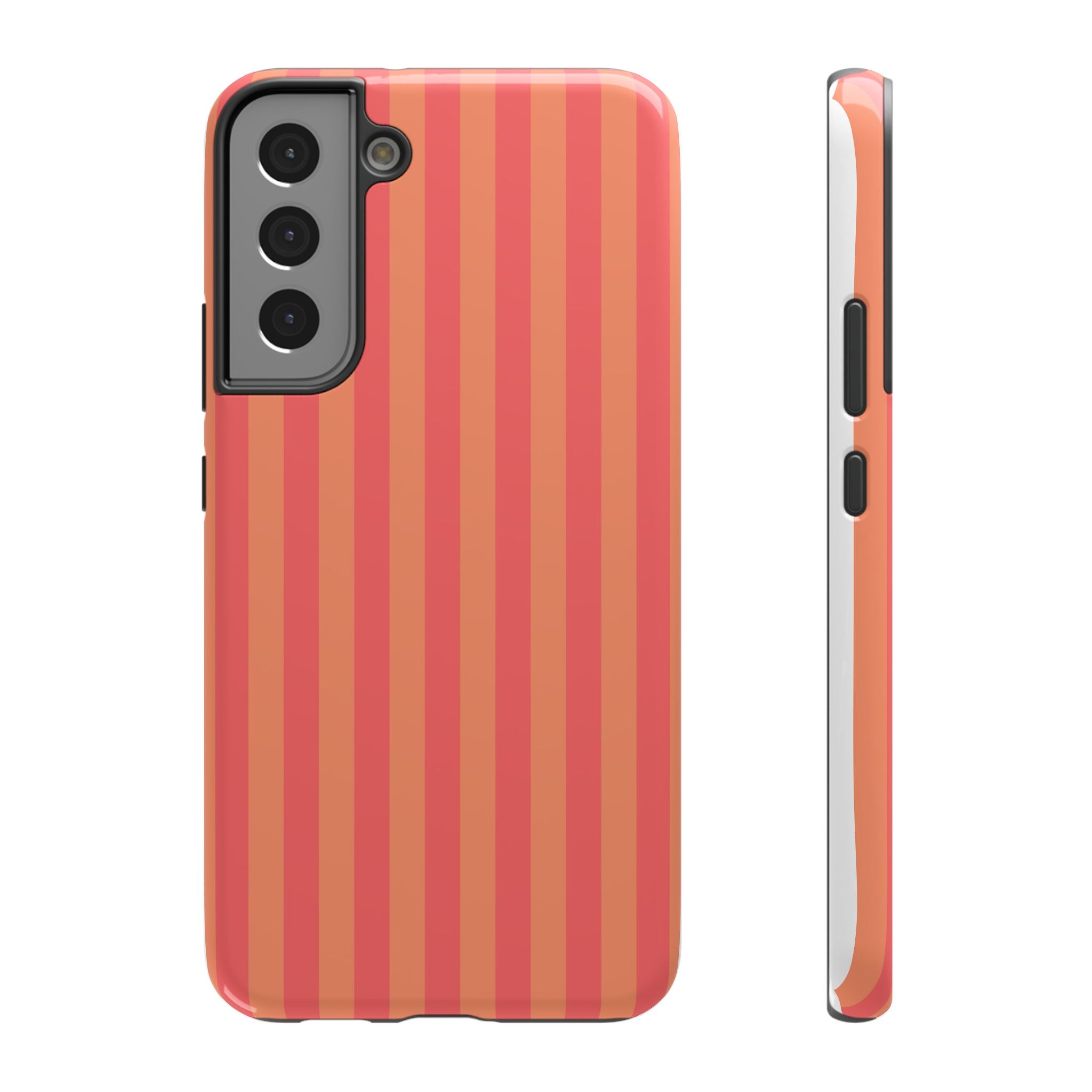 Sunset Stripe Tough Case