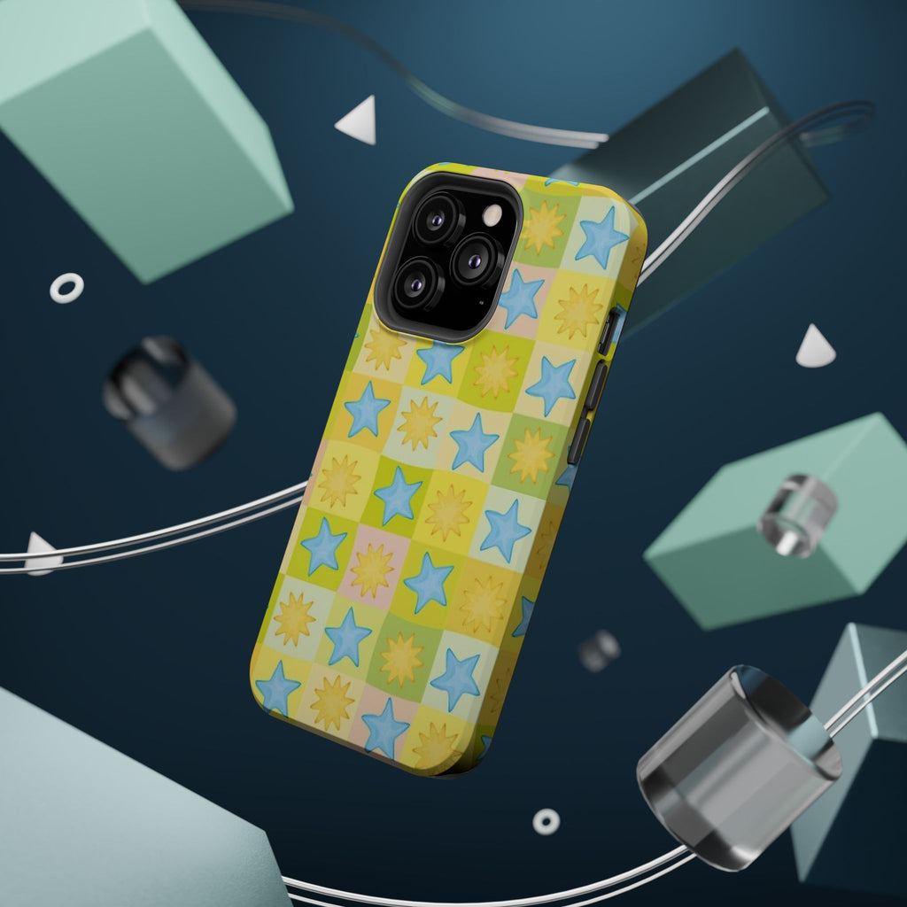 Bold Star - Magnetic Impact-Resistant Cases