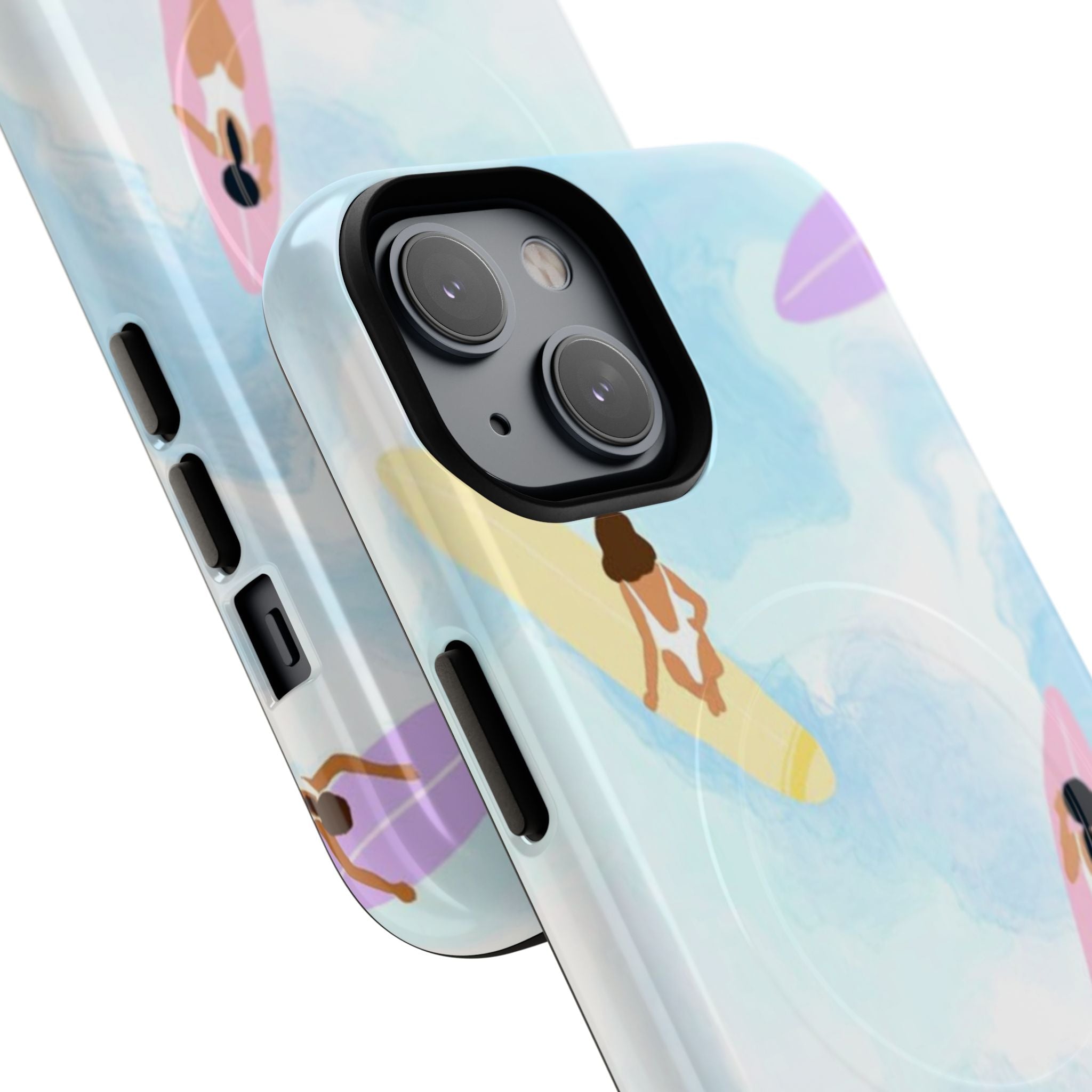 Tough Magnetic Cases