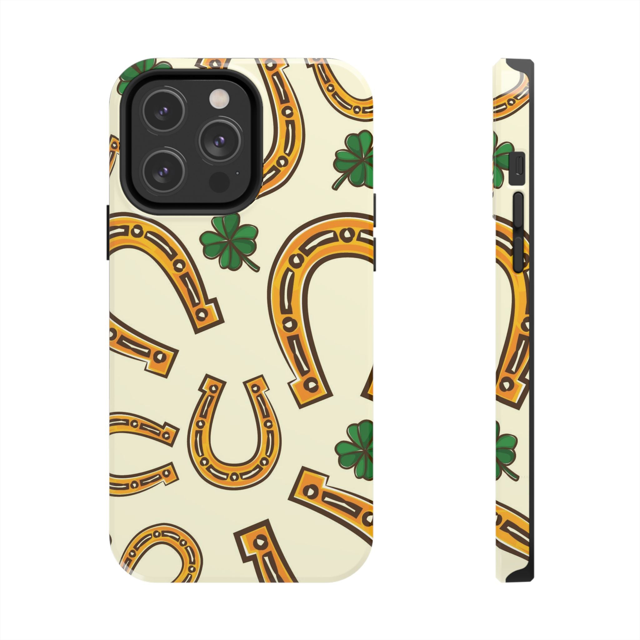 Horseshoe - Tough Phone Cases