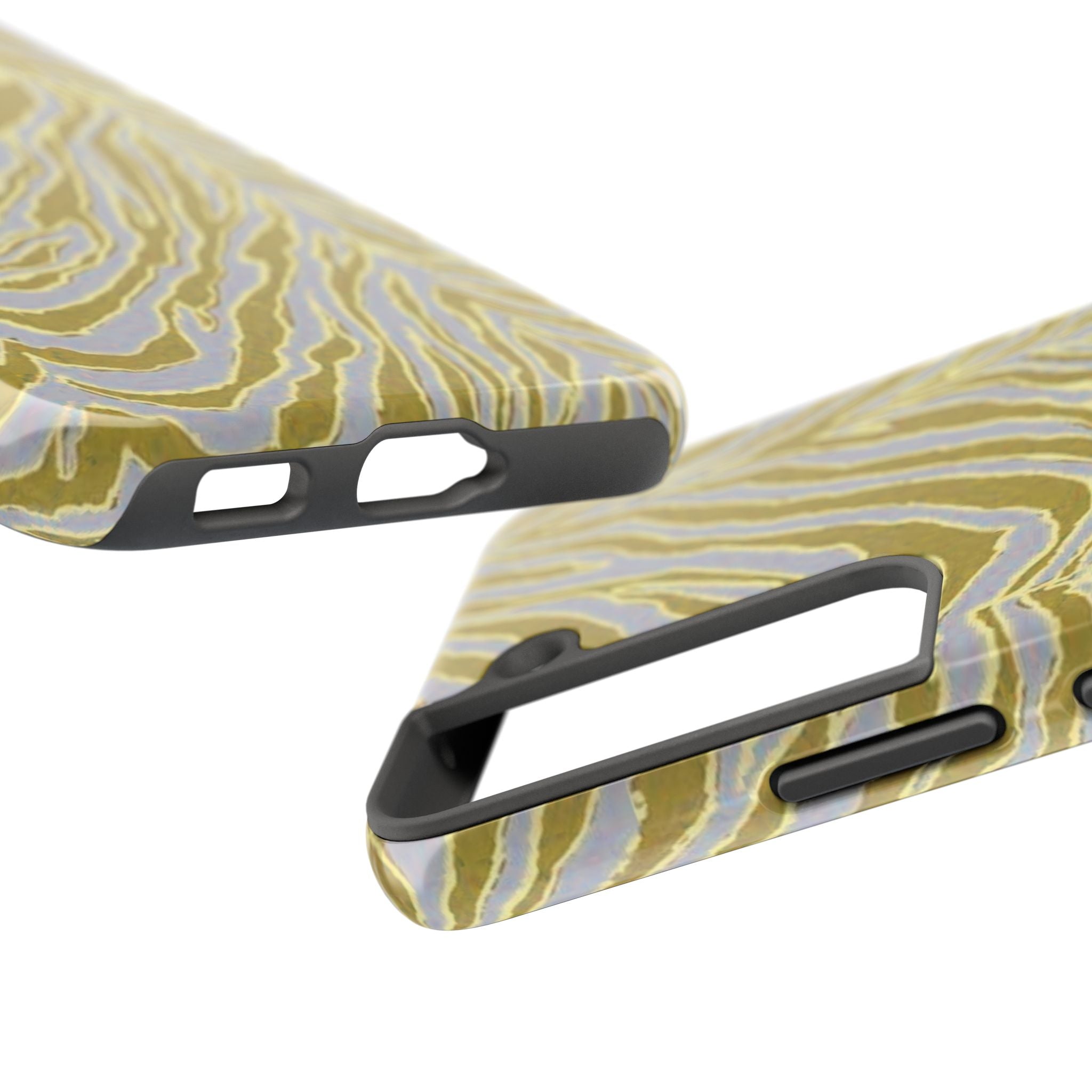 Lucky Zebra - Tough Phone Cases
