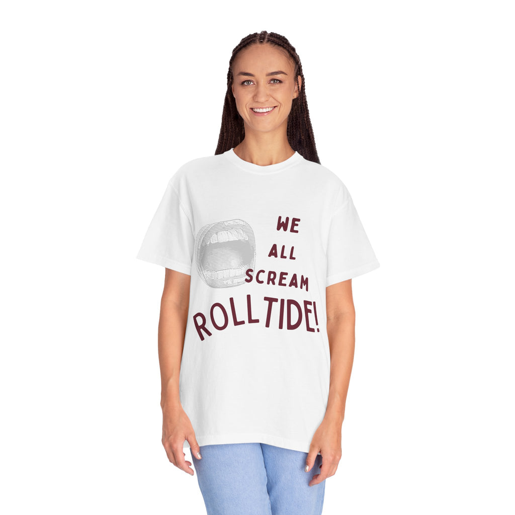 Roll Tide Garment-Dyed T-shirt