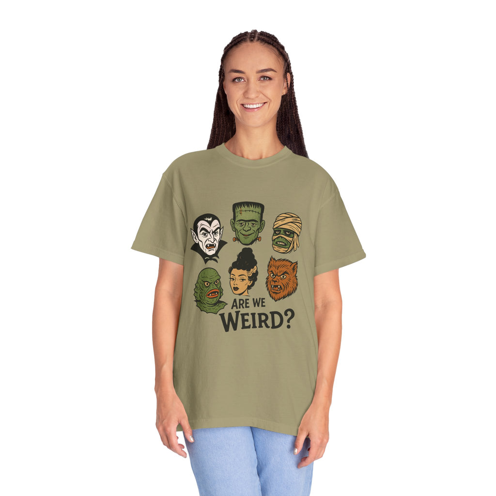 Weirdos Comfort T-Shirt