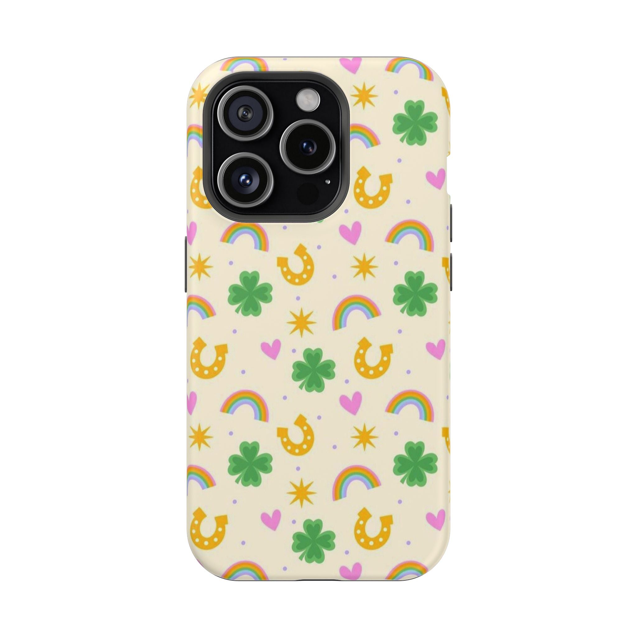Lucky - Magnetic Impact-Resistant Cases