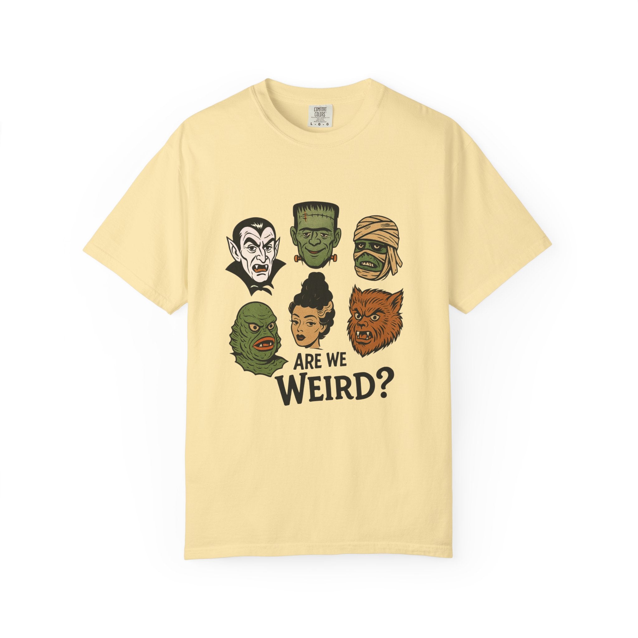 Weirdos Comfort T-Shirt