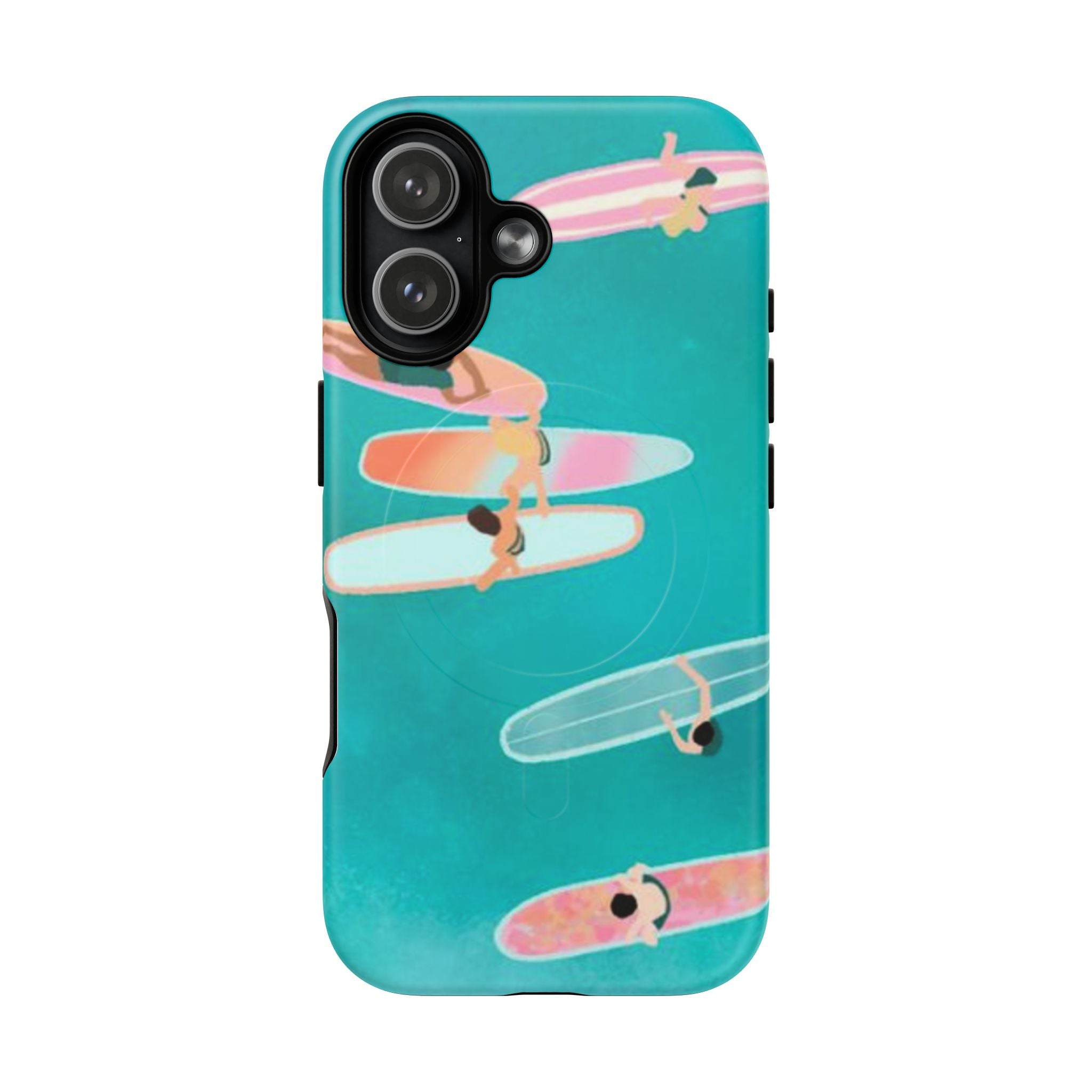 Tough Magnetic Cases
