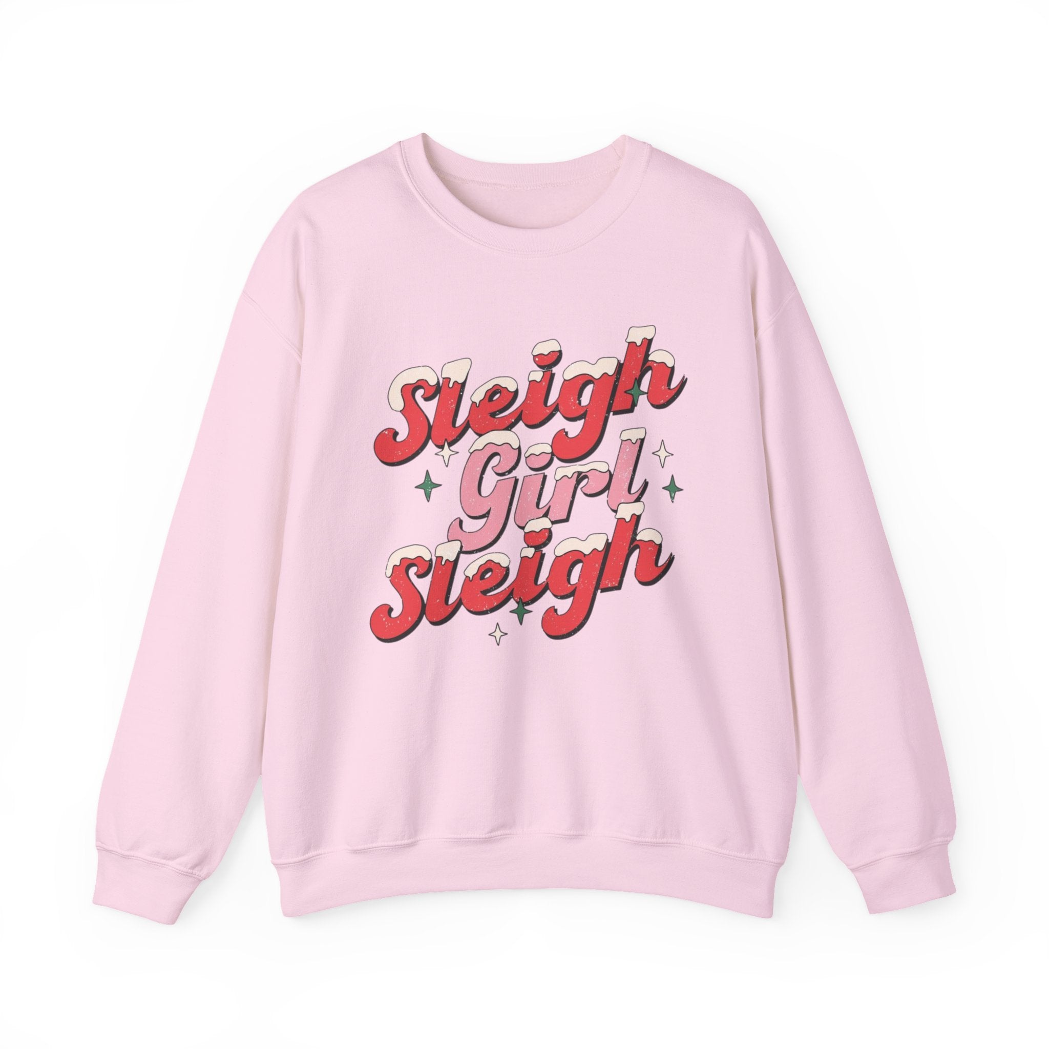 Sleigh Girl Sweatshirt