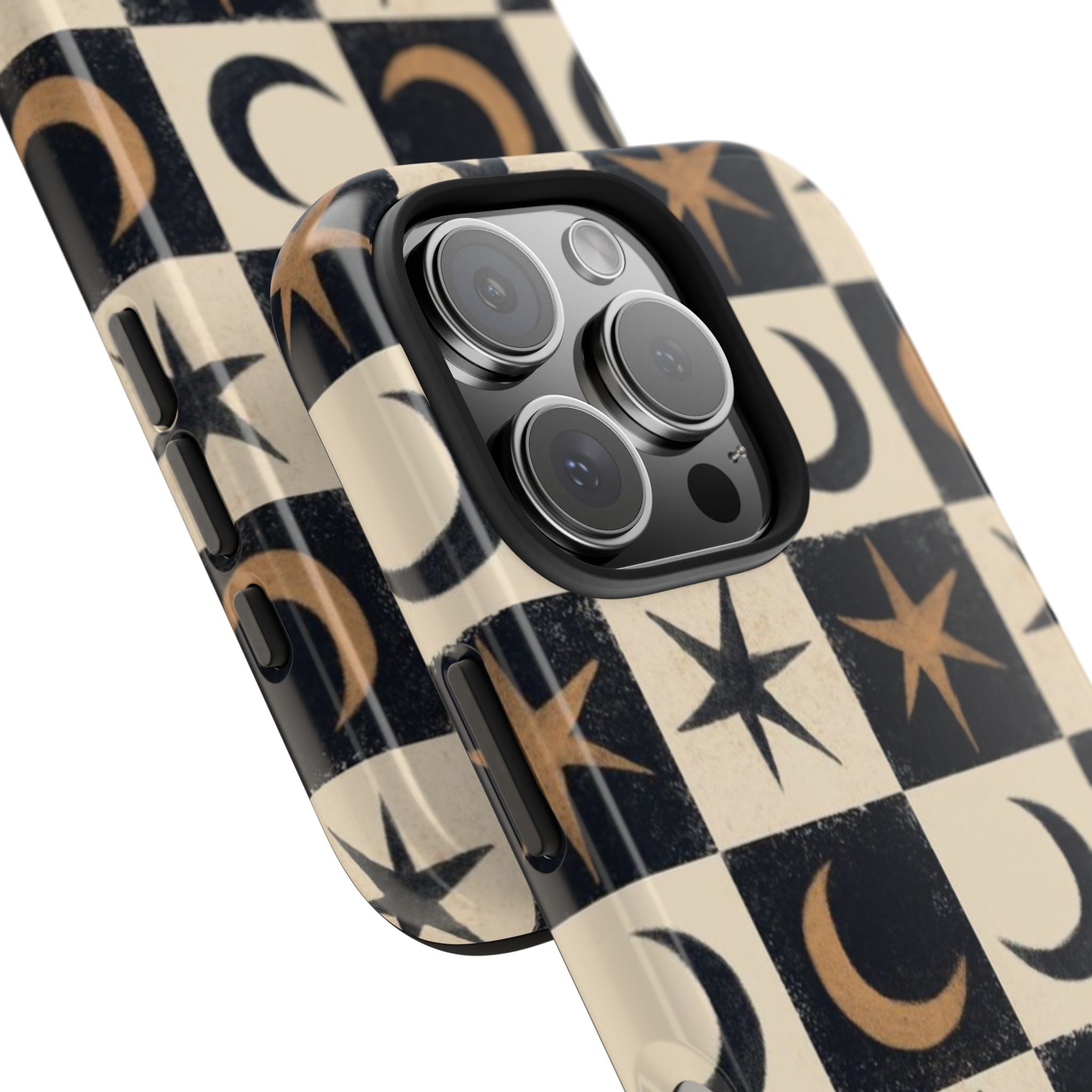 Celestial Pattern Tough Phone Cases