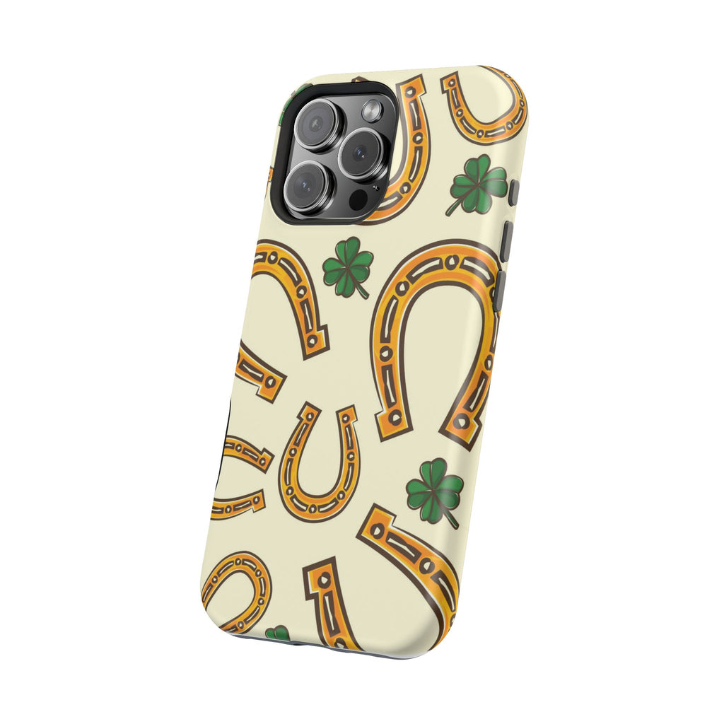 Horseshoe - Magnetic Impact-Resistant Cases
