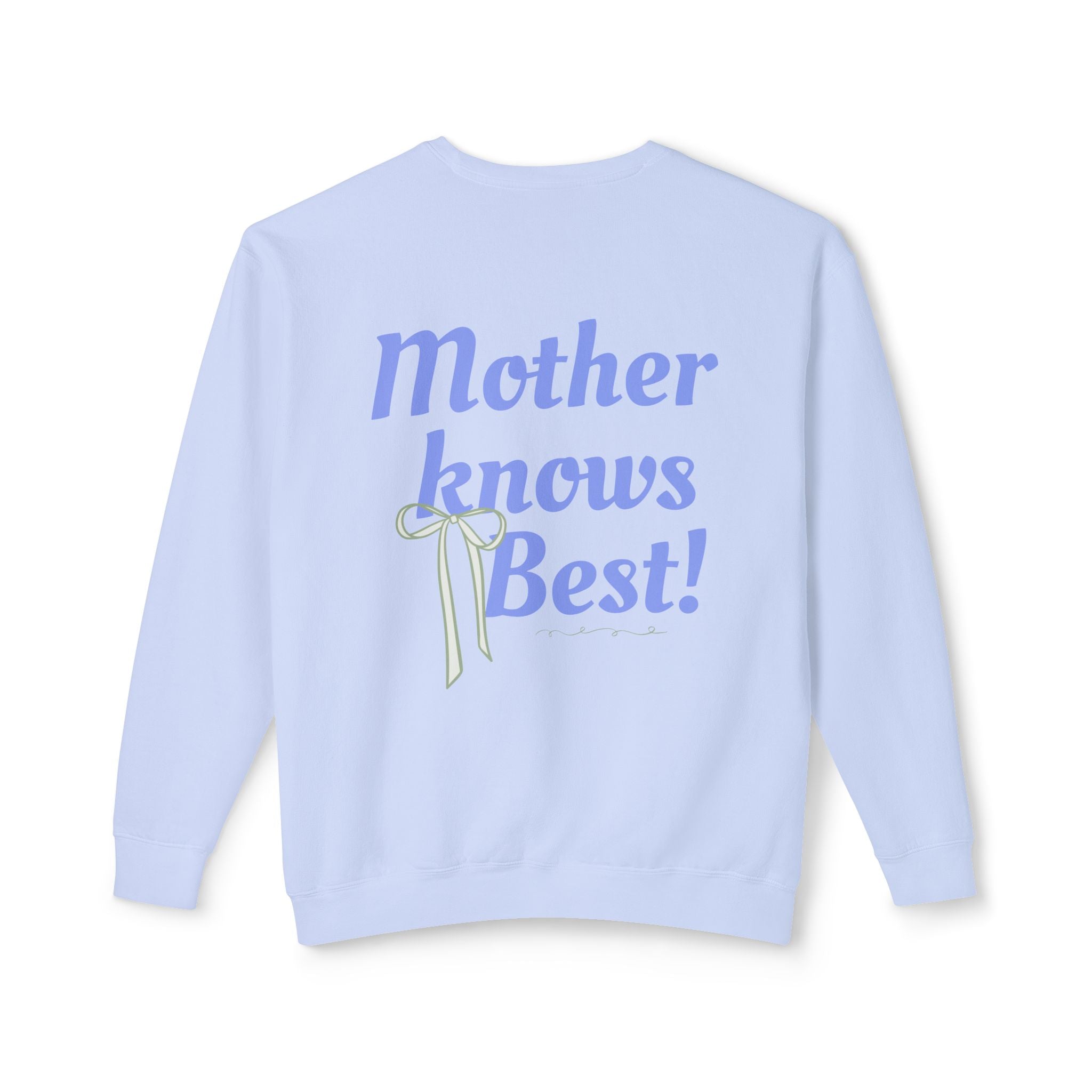Mom Crewneck Sweatshirt