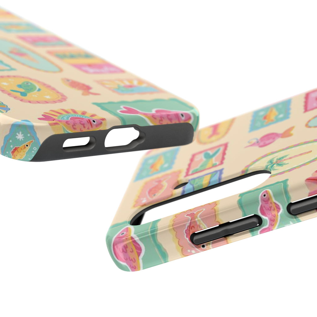 Tough Phone Cases