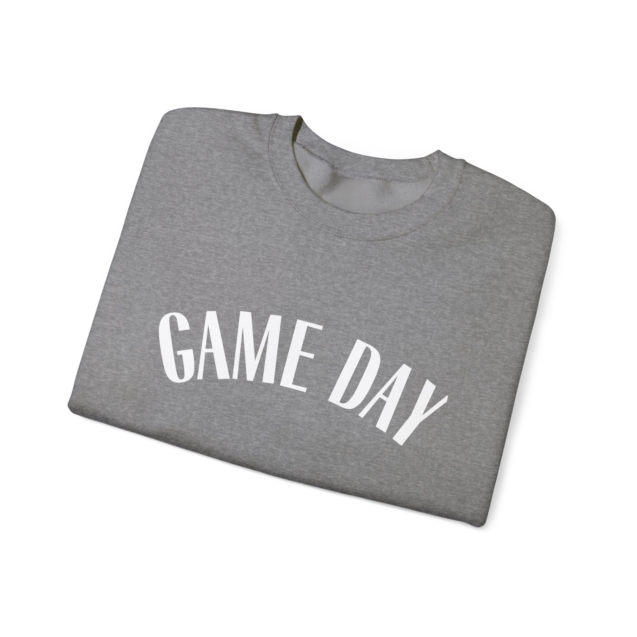 Game Day Unisex Crewneck Sweatshirt