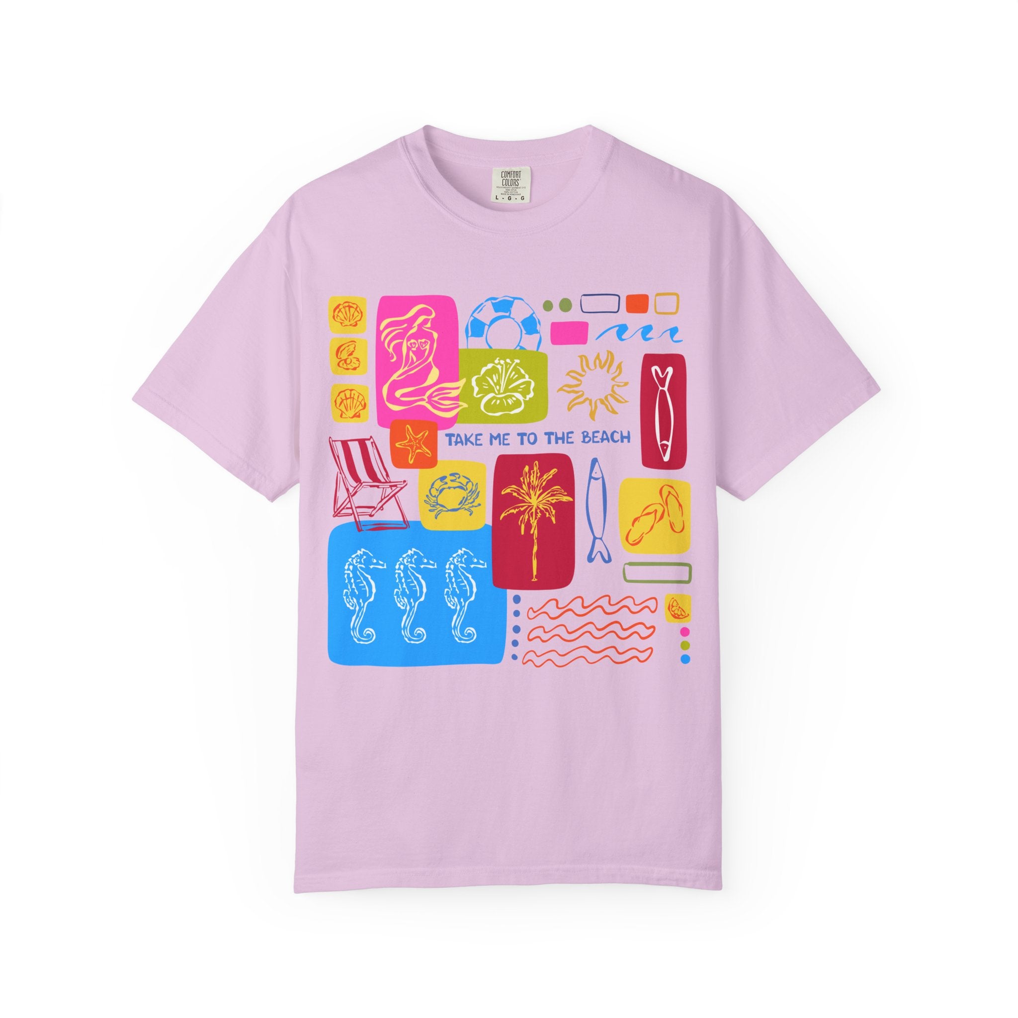 Summer Collection Tee